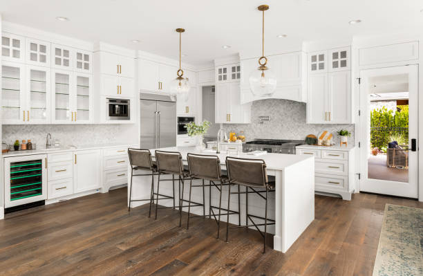 Reliable Kitchen Flooring contractor in Hopewell, NJ by I E Kitchen